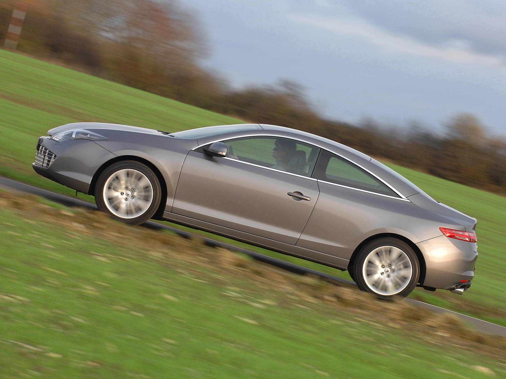 Renault Laguna Coupe photo 58