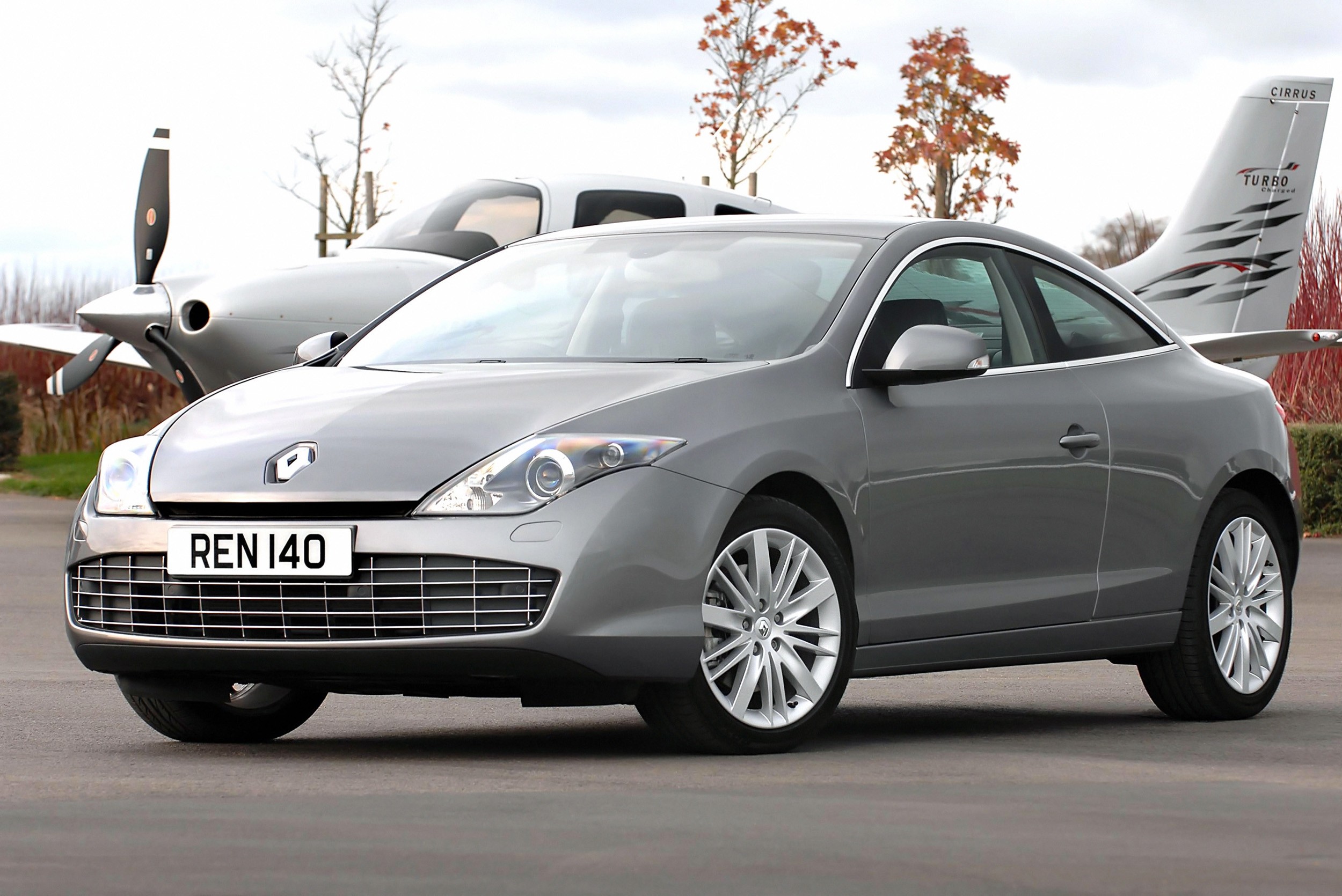 Renault Laguna Coupe photo 59