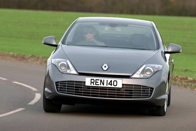 Renault Laguna Coupe foto 60