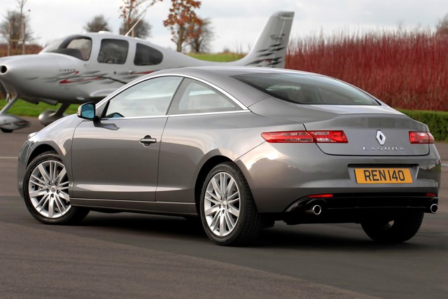 Renault Laguna Coupe foto 61