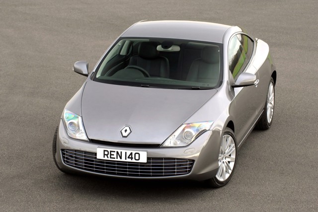 Renault Laguna Coupe foto 62