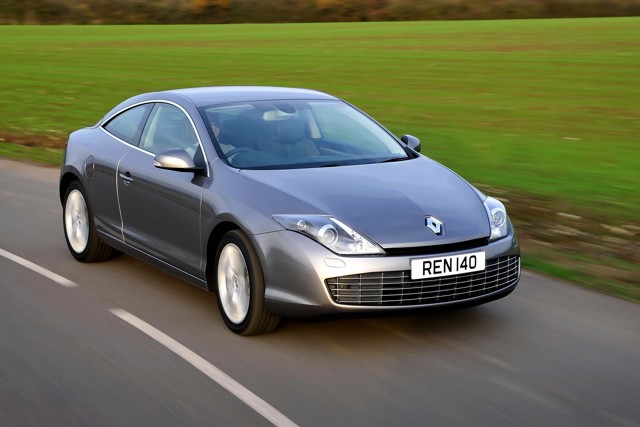 Renault Laguna Coupe foto 63