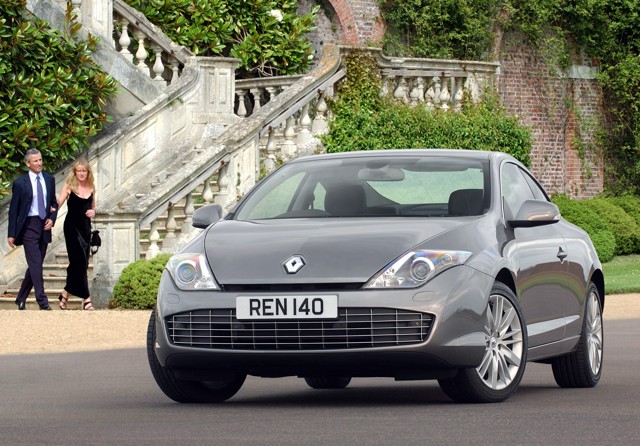 Renault Laguna Coupe foto 64