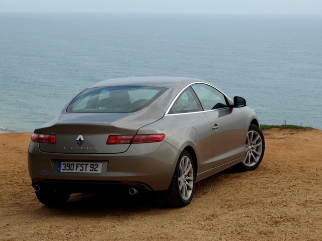 Renault Laguna Coupe foto 65