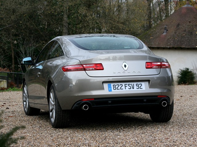 Renault Laguna Coupe foto 66