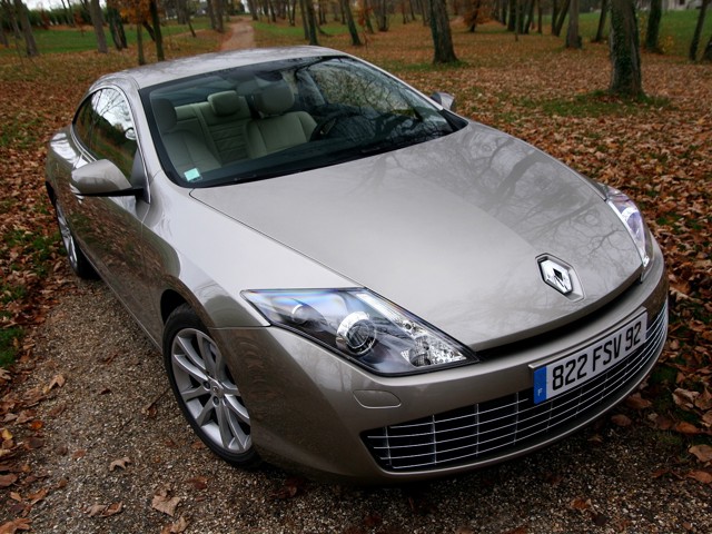 Renault Laguna Coupe foto 67
