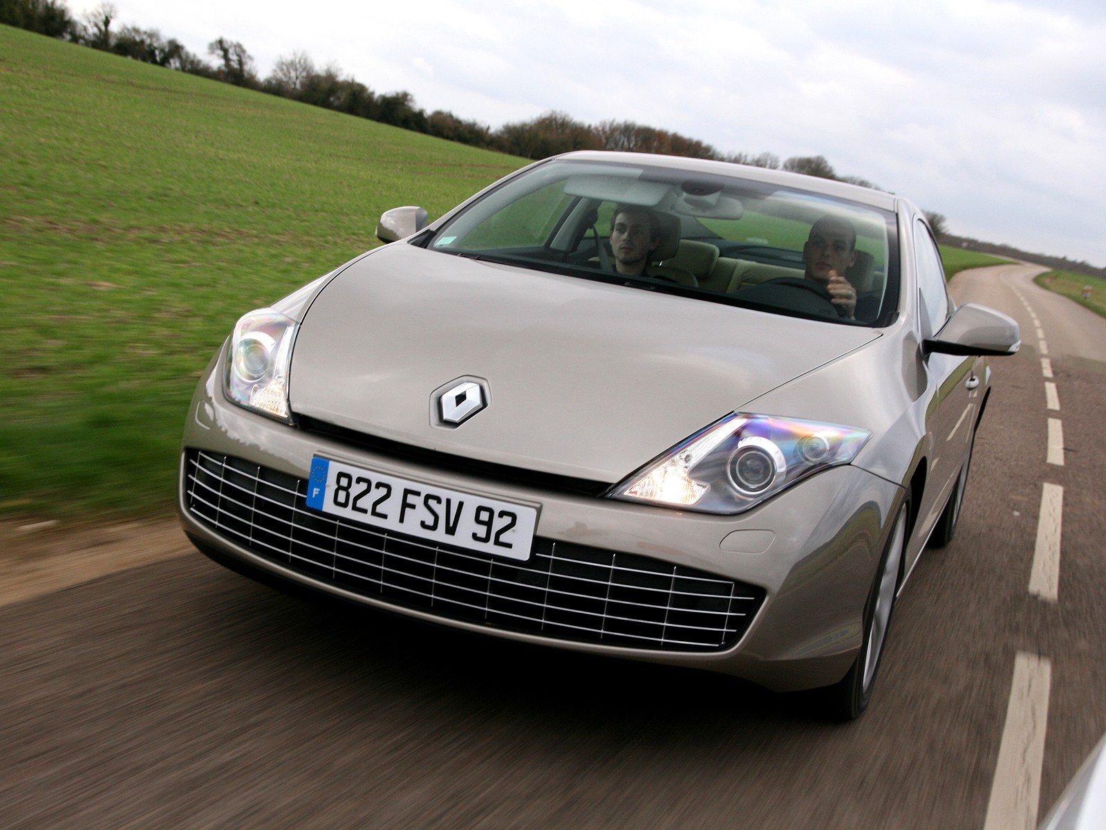 Renault Laguna Coupe photo 68