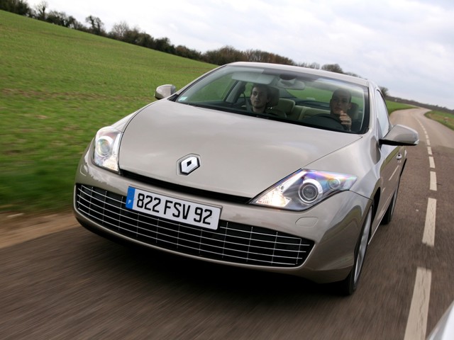 Renault Laguna Coupe foto 68