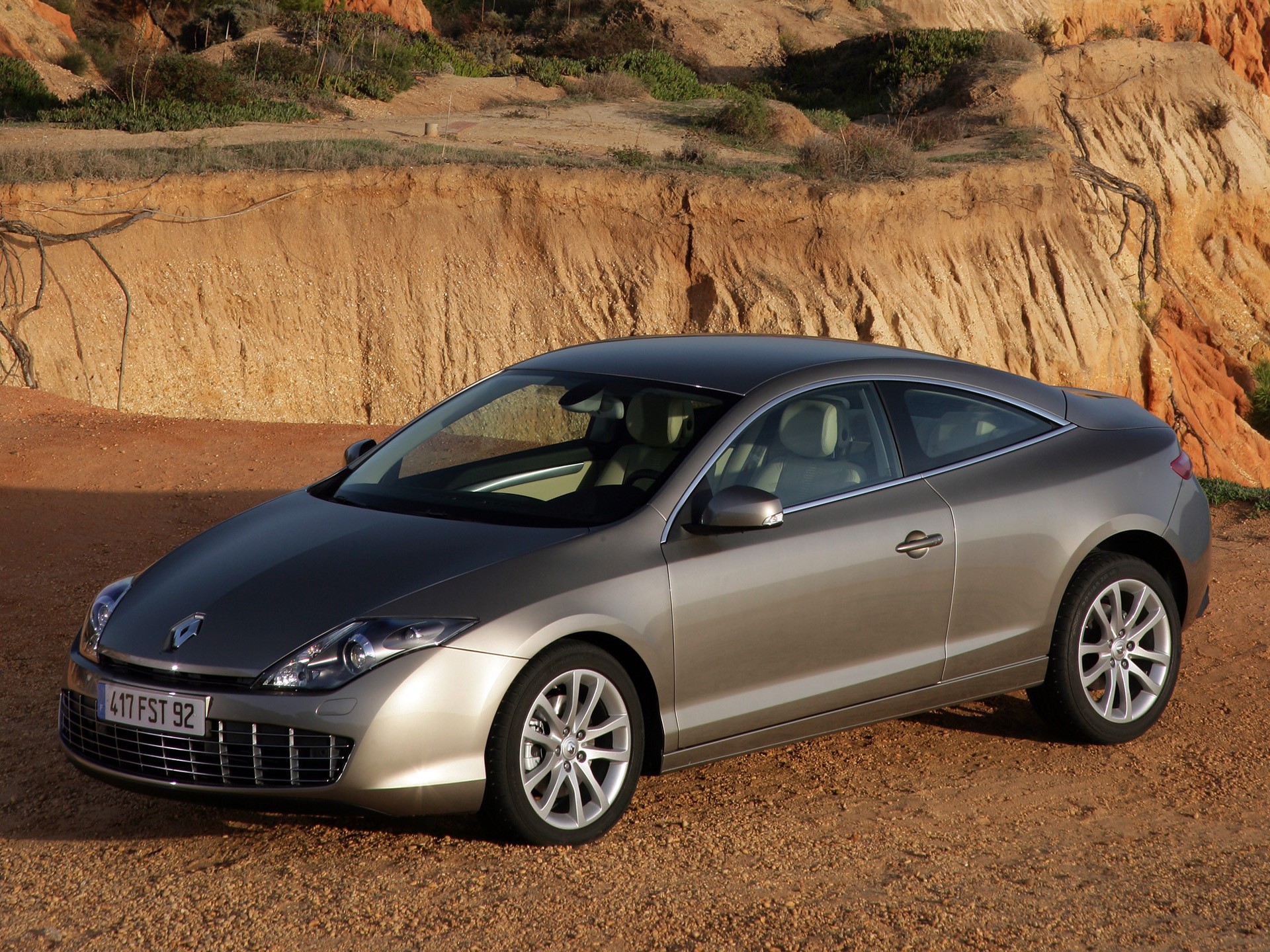Renault Laguna Coupe photo 69