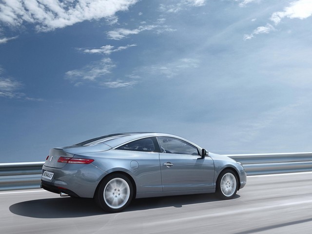 Renault Laguna Coupe foto 70