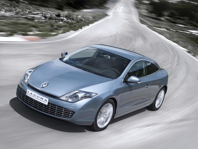 Renault Laguna Coupe foto 71