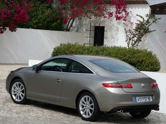 Renault Laguna Coupe foto 72