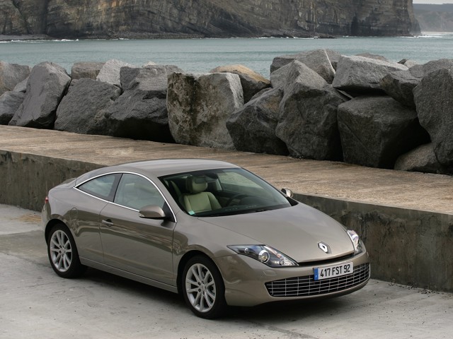 Renault Laguna Coupe foto 73
