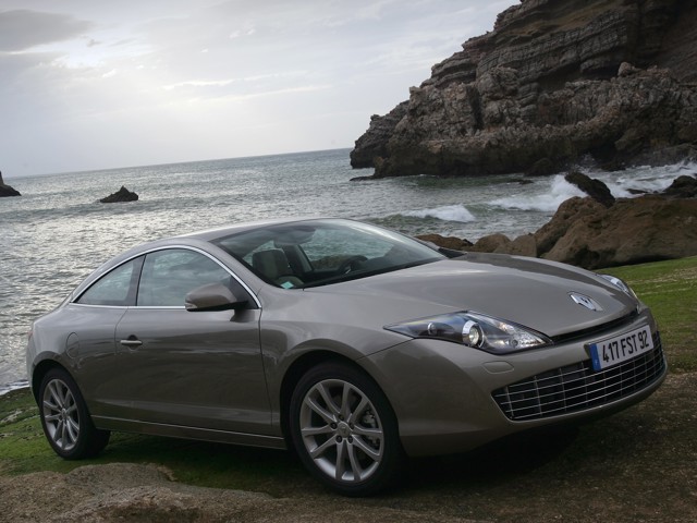Renault Laguna Coupe foto 74