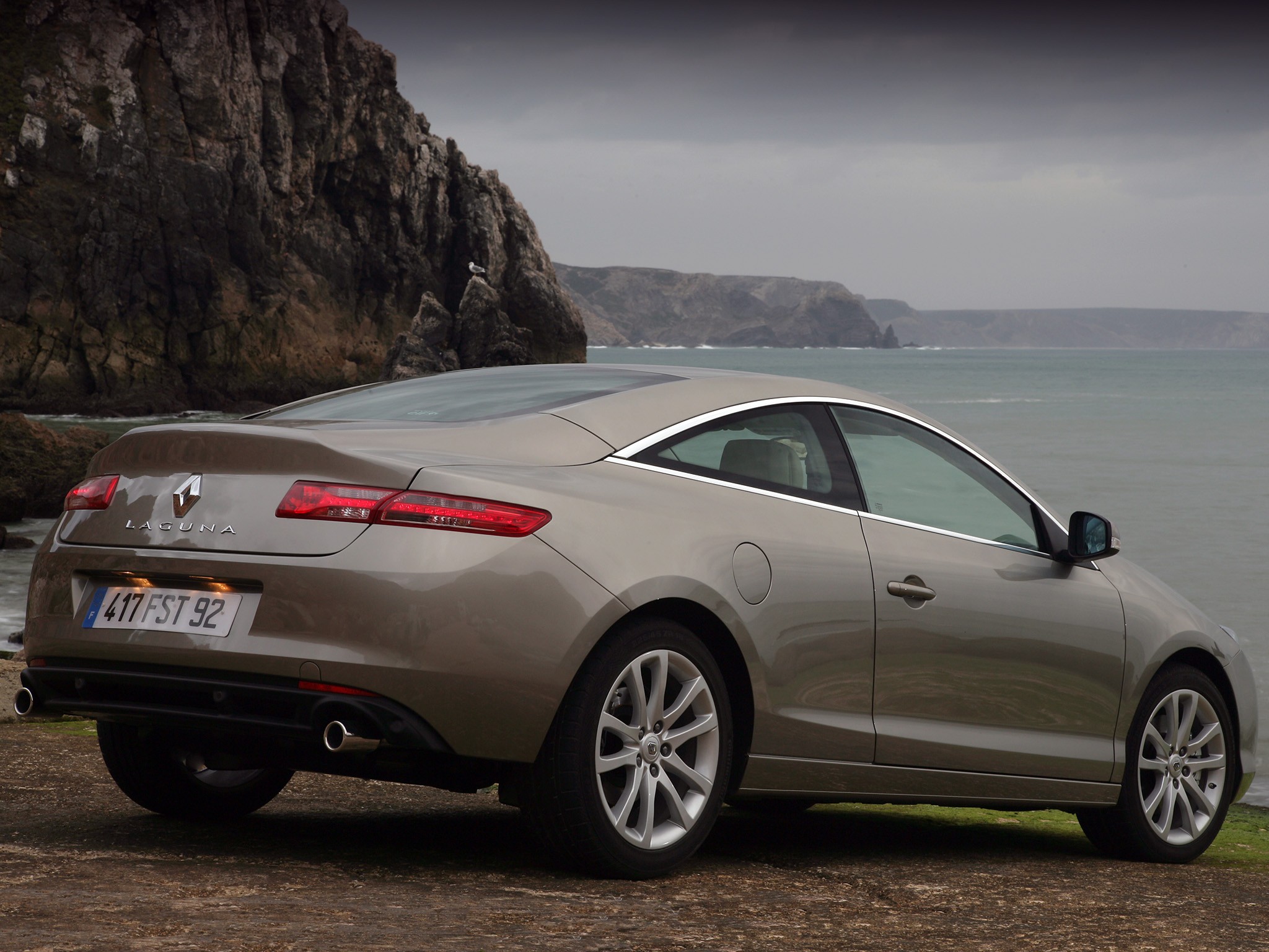 Renault Laguna Coupe photo 75