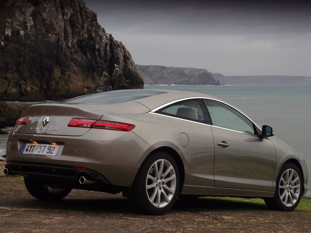 Renault Laguna Coupe foto 75