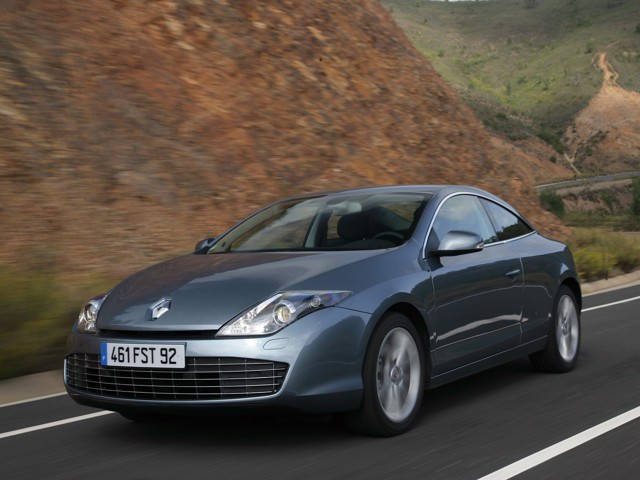 Renault Laguna Coupe foto 77