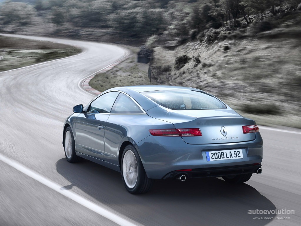 Renault Laguna Coupe photo 10