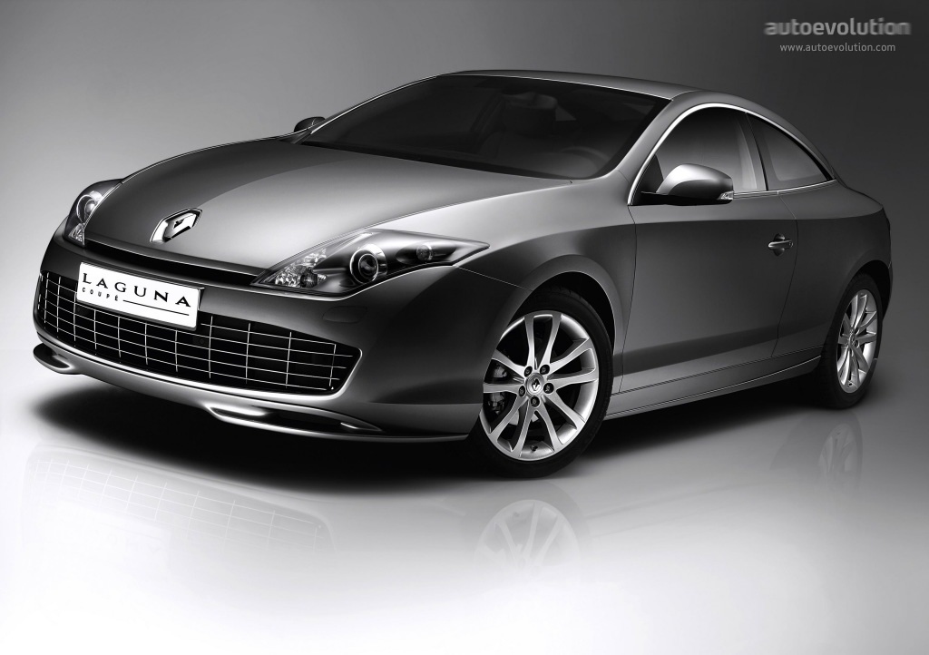 Renault Laguna Coupe photo 11