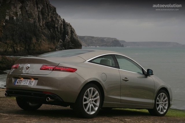 Renault Laguna Coupe foto 25