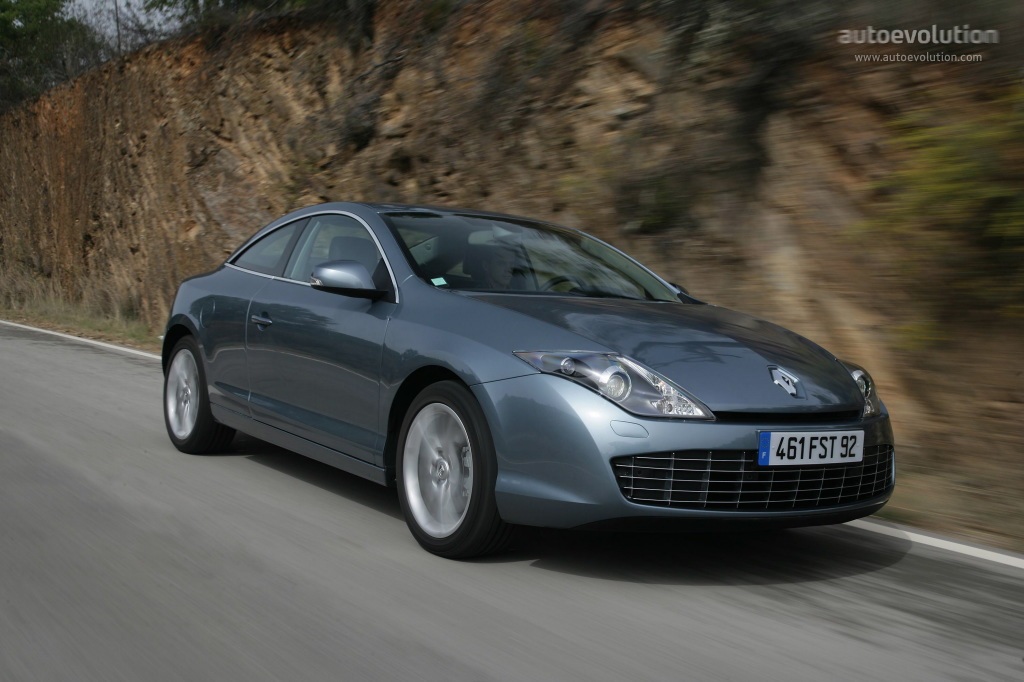 Renault Laguna Coupe photo 26