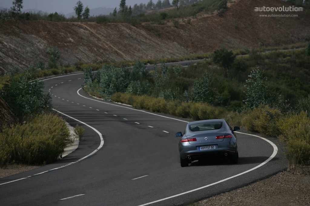 Renault Laguna Coupe photo 28