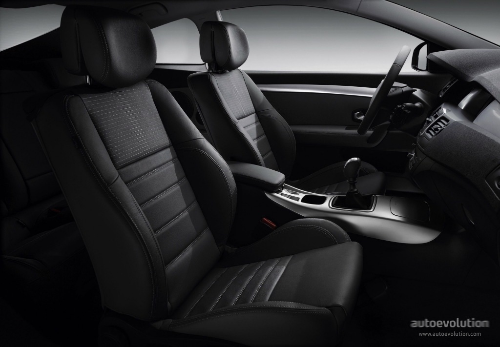 Renault Laguna Coupe photo 87