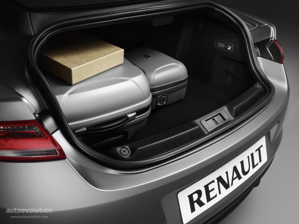 Renault Laguna Coupe photo 88