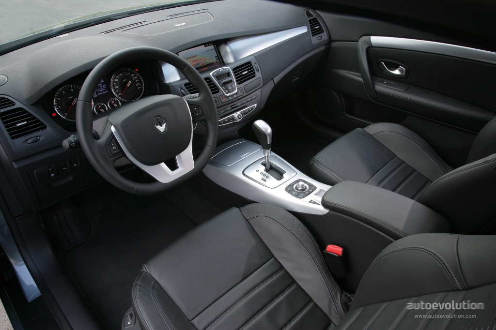 Renault Laguna Coupe photo 89