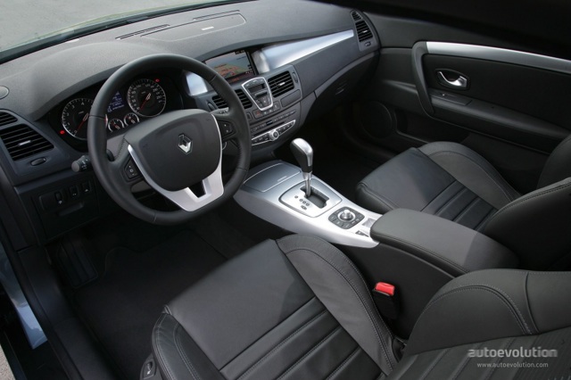 Renault Laguna Coupe foto 89