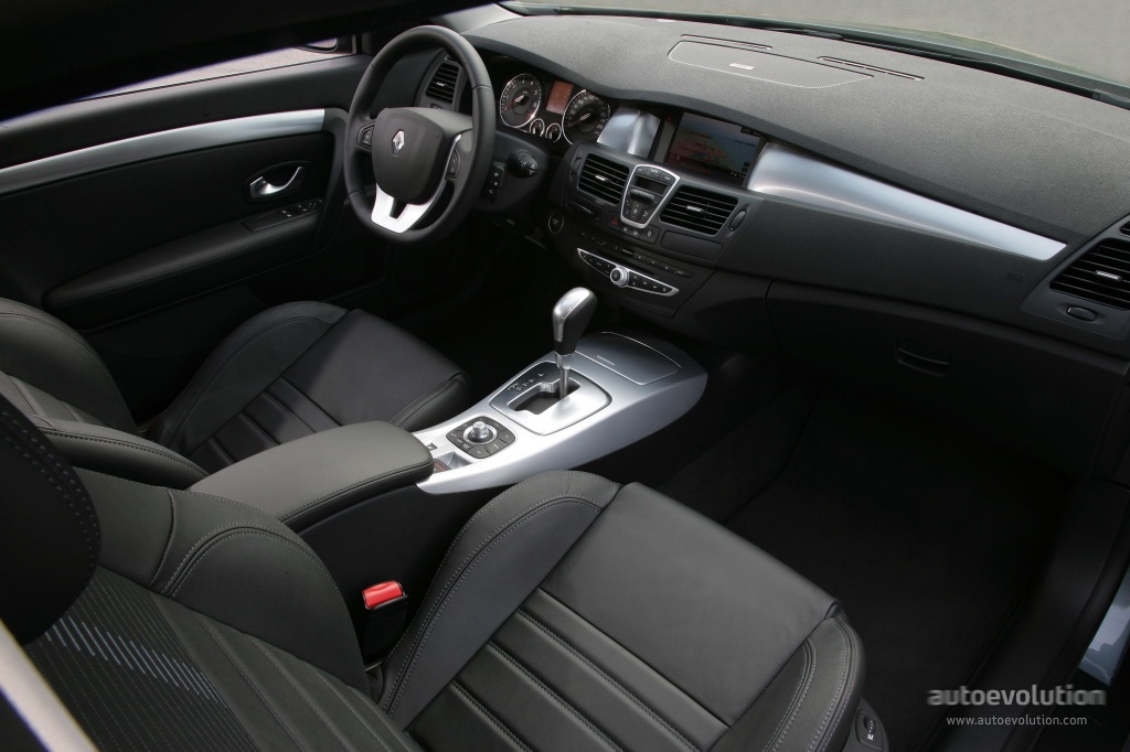 Renault Laguna Coupe photo 90