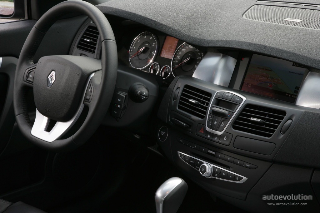 Renault Laguna Coupe photo 91