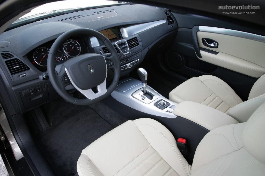 Renault Laguna Coupe photo 93