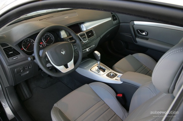 Renault Laguna Coupe foto 94