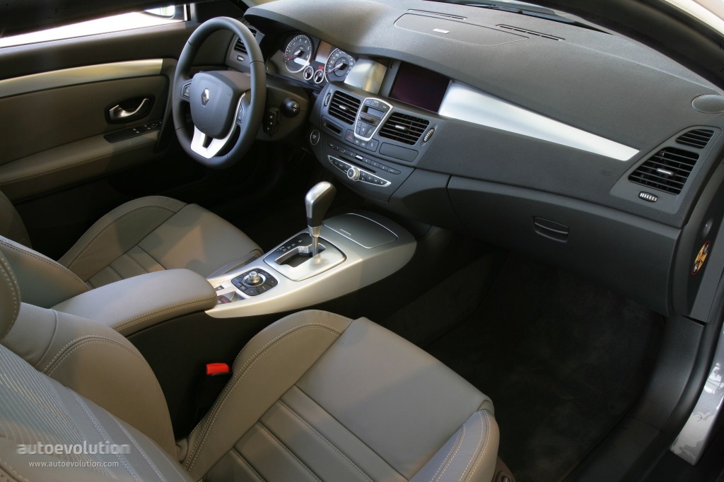 Renault Laguna Coupe photo 95