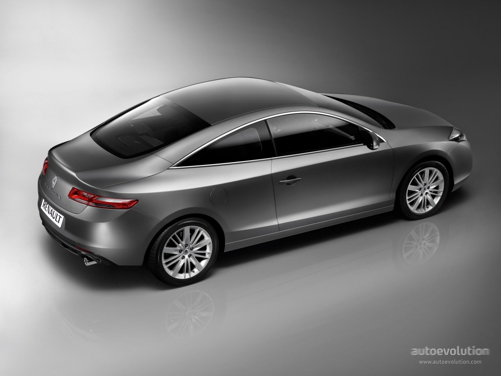 Renault Laguna Coupe photo 6