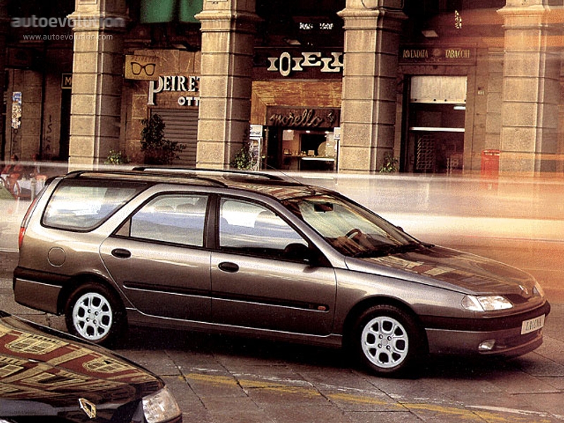 RENAULT Laguna Estate