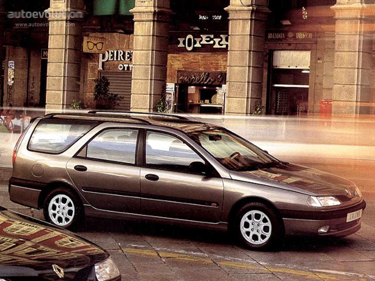 Renault Renault Laguna Estate