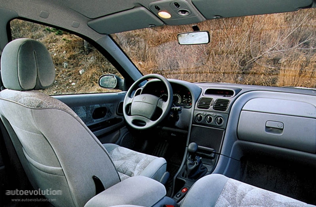 Renault Laguna Estate photo 3