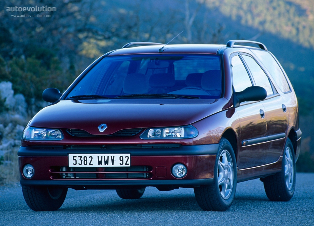 RENAULT Laguna Estate