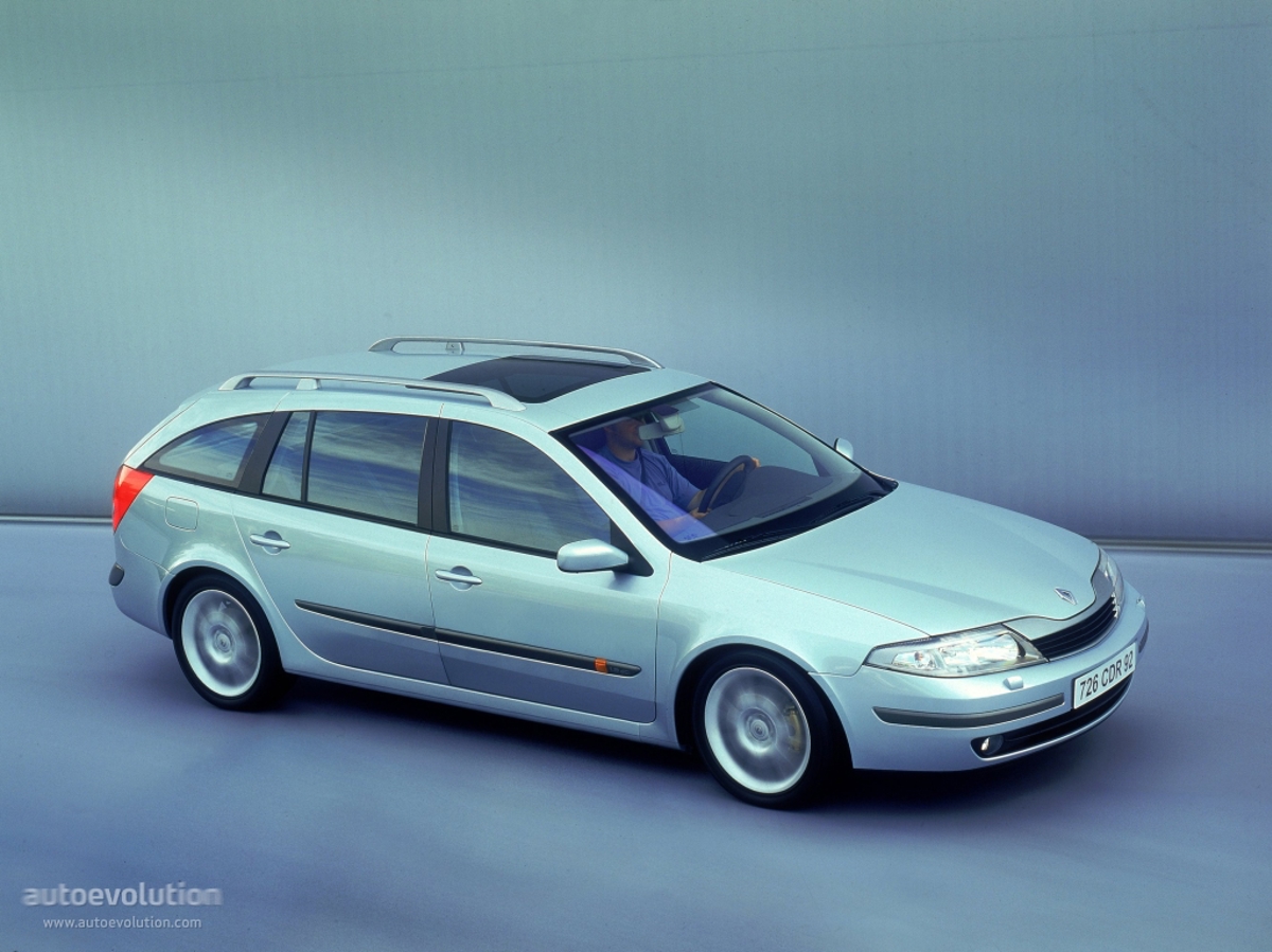 Renault Renault Laguna Estate
