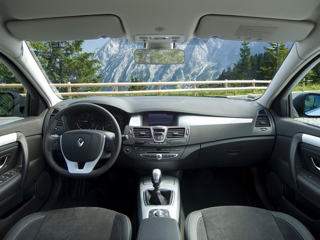 Renault Laguna Estate Foto 30