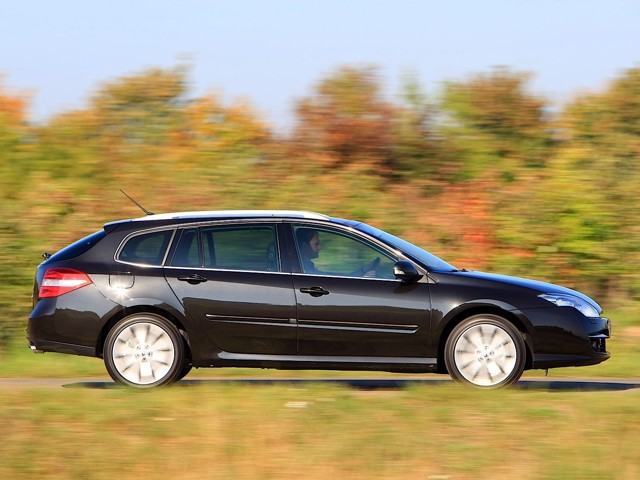 Renault Laguna Estate Foto 10