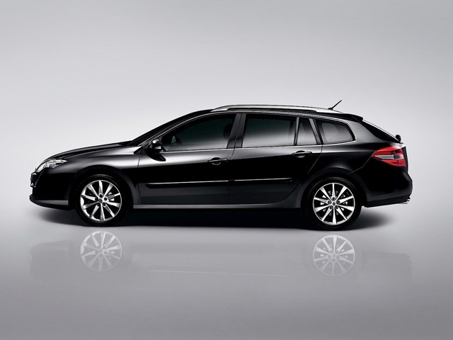 Renault Laguna Estate Foto 12