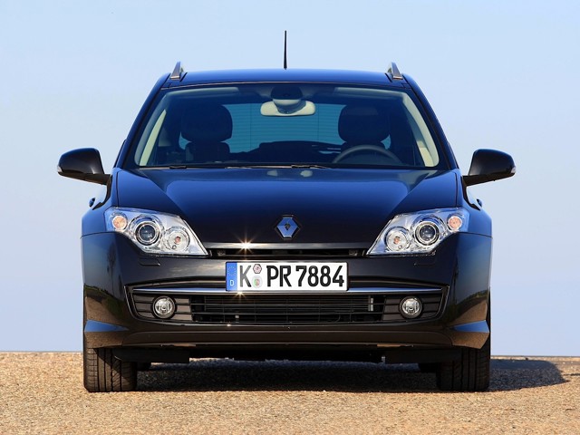 Renault Laguna Estate Foto 14
