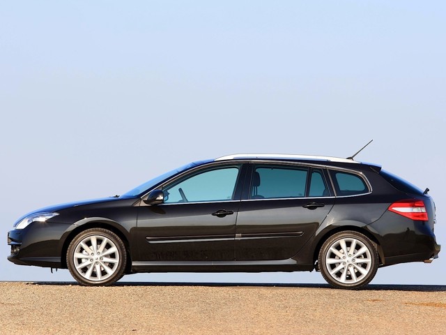 Renault Laguna Estate Foto 15