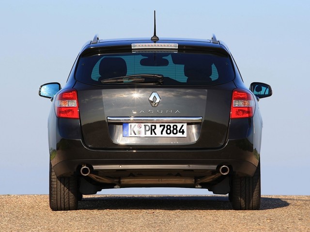 Renault Laguna Estate Foto 17