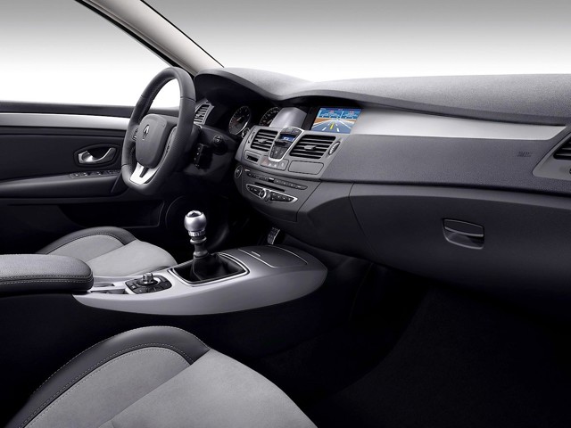 Renault Laguna Estate Foto 31