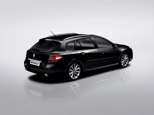 Renault Laguna Estate Foto 20