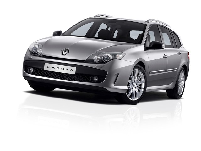 Renault Laguna Estate Foto 26